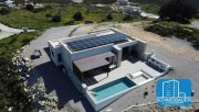 Kamilari Kreta, Kamilari – Moderne Villa mit Meerblick, beheiztem Pool und Energieunabhängigkeit zu verkaufen Haus kaufen